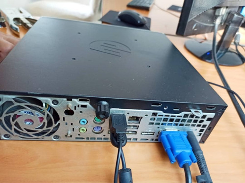Imagen 4 de 7 de Cpu Hp Tiny Desk I3-2100 3.10ghz Ram 3gb