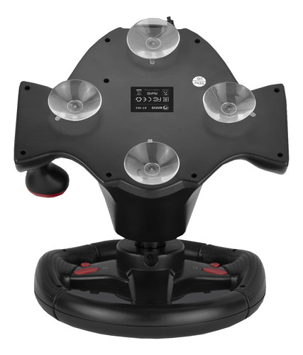 Volante Y Pedalera Marvo Gt Onaga 30 Pc Ps3 Ps4 Xbox