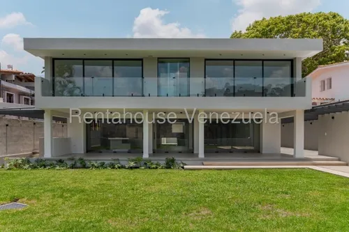 Casa En Venta Caurimare