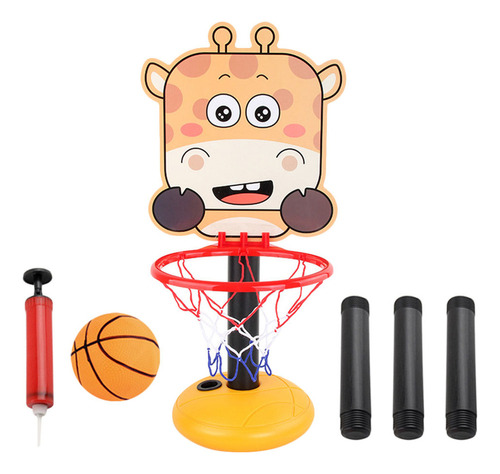 B Stand De Baloncesto Infantil Basketball Target Net Para