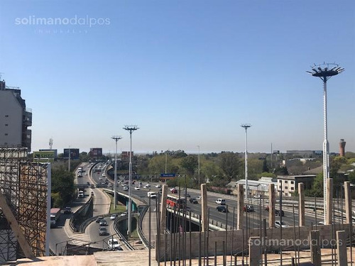 Imagen 3 de 9 de Departamento - Libertador Al Río