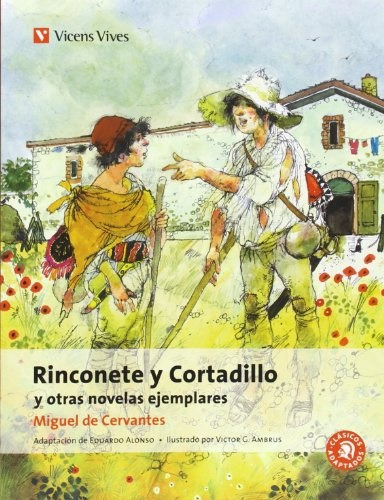 Rinconete Y Cortadillo Y Otras Novelas (15) - Miguel De Cerv