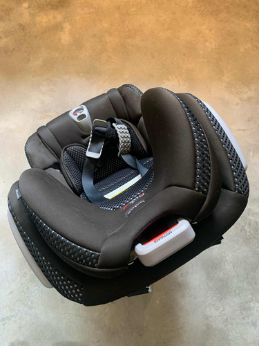 Impecable Silla De Bebé Britax Advocate Boulevard Clicktight