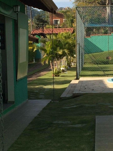 Imagem 13 de 15 de Sítio Em Condomínio Fechado - Itupeva / Sp ** Aceita Permuta Por Apto Em Sp ** - Ic18407