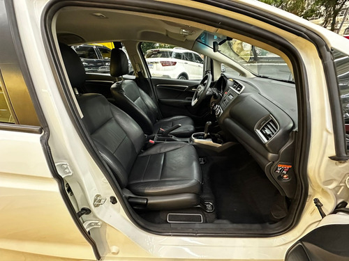 Honda Fit 1.5 LX 16V FLEX 4P AUTOMÁTICO