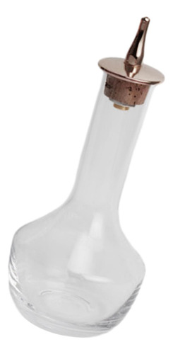 Botella Amarga De Vidrio (50 Ml/1,7 Oz) Barware Para Hacer