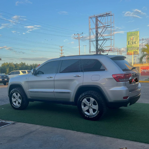 Jeep Grand Cherokee Limited 4x4