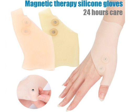 Muñequera Silicona Elástica Dedo Gatillo Presion Artritis