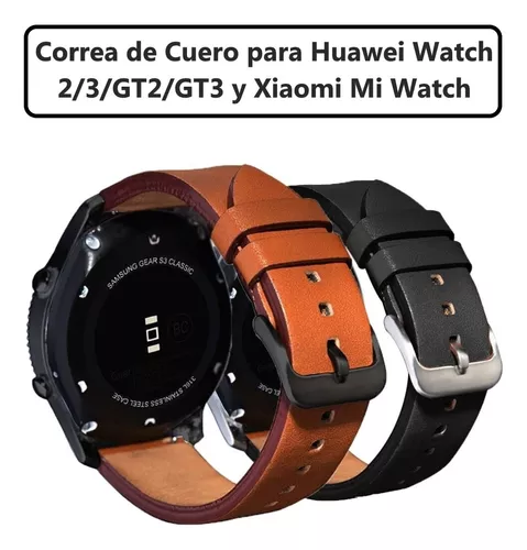 Correa silicona de 22mm para Huawei Watch GT3, Samsung, Xiaomi