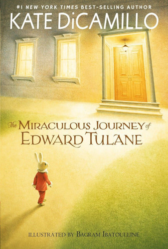 El Viaje Milagroso Edward Tulane