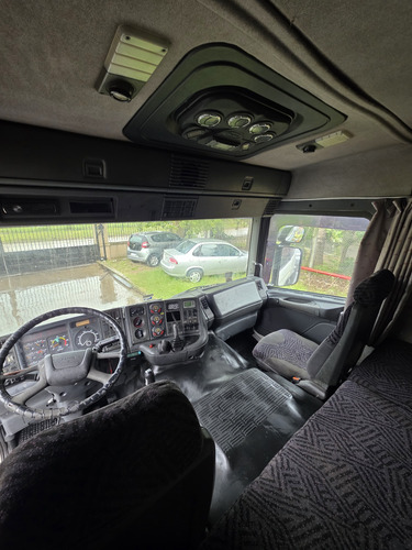 Scania 124l 420