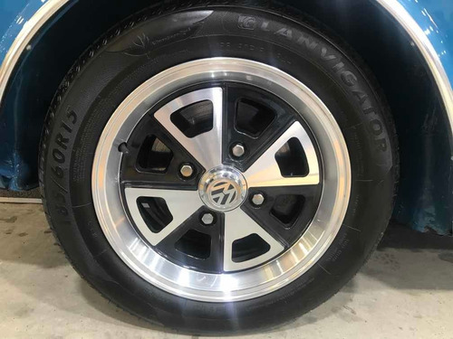 Vw Variant 1975 Garagem Retrô