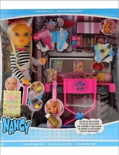 Muñeca cheap nancy camerino