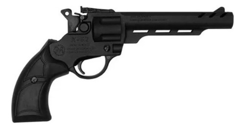 Pistola Cañon Largo Mendoza Pk62l Munisalva 4.5mm Caceria.