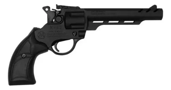 Pistola Cañon Largo Mendoza Pk62l Munisalva 4.5mm Caceria.