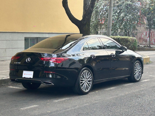 Mercedes-Benz Clase CLA 1.6 200 Cgi Sport At