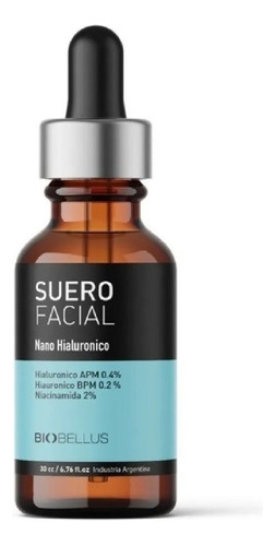 Suero Nano Hialuronico - Biobellus