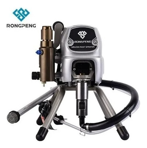 Equipo De Pintura Rongpeng