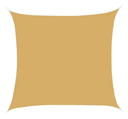 comprar Toldo Vela P\u002F Sombra Viento Y Granizo C\u002Fuv - 2.5*1.0 M Beige