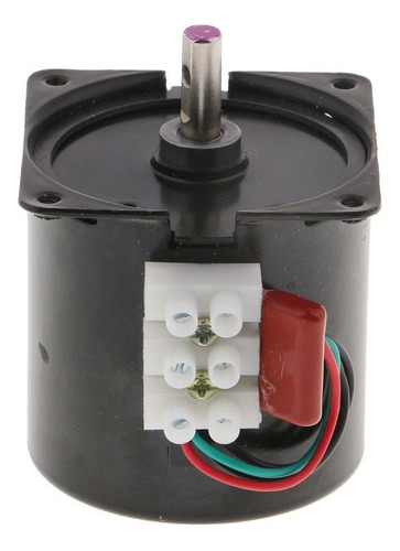 60ktyz 220v 60rpm Motor De Imán Permanente Síncrono De