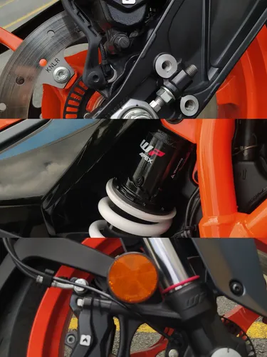 Duke 390 3 Gen, Excelentes Condiciones. Quickshifter Ok