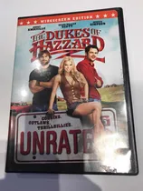 Comprar Pelicula Dvd The Dukes Of Hazzard Unrated