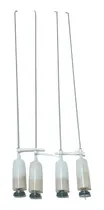 Comprar Amortiguador Para Lavarropa Drean Concept 5.05 Fuzzy Tech X4