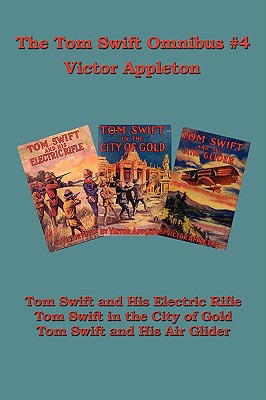 Libro Tom Swift Omnibus #4: Tom Swift And His Electric Ri...