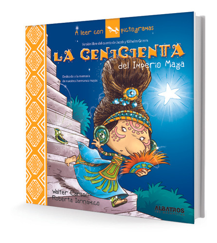 La Cenicienta Del Imperio Maya - Carzon Carzon