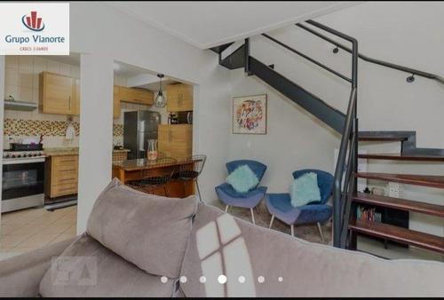 Imagem 1 de 5 de Sobrado A Venda No Bairro Parque Novo Mundo Em São Paulo - - L5139-1