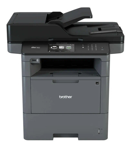 Fusor Brother Mfc-l6702dw Multifuncional Laser Monocromática