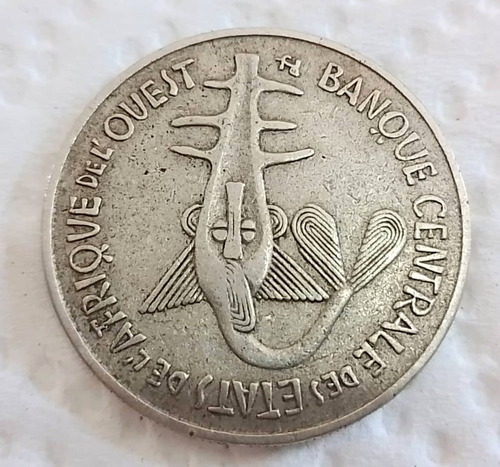 Moneda 100 Francos  1980