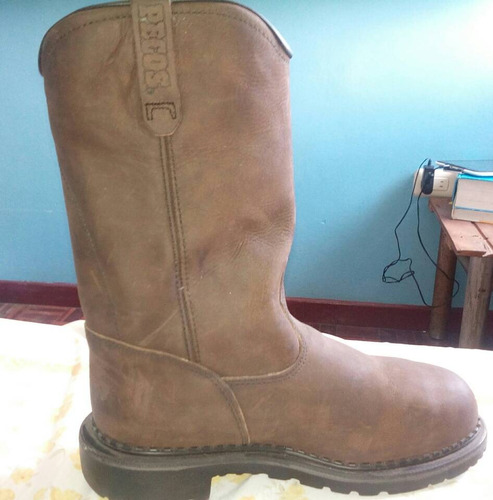 Bota De Seguridad Red Wing Americana Talla 41 