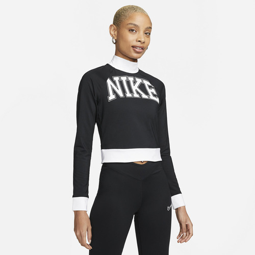 Polo Nike Sportswear Urbano Para Mujer 100% Original Jg525