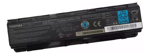 Batería Toshiba Pa5024 Pabas259/pabas260/pabas261/pabas262