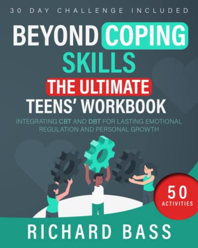 Book : Beyond Coping Skills The Ultimate Teens Workbook...