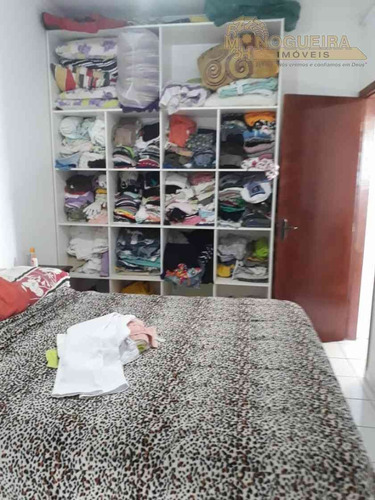 Ótimo Apartamento Mongagua - Jardim Praia Grande R - 3945