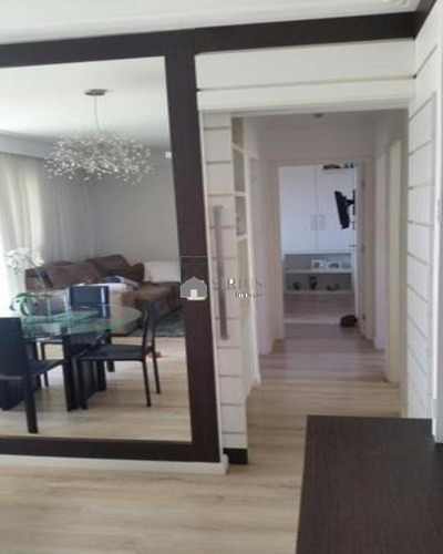 Imagem 6 de 17 de Apartamento Com 3 Dormitórios À Venda, 89 M² Por R$ 690.000,00 - Jardim Das Oliveiras - Campinas/sp - Ap6699