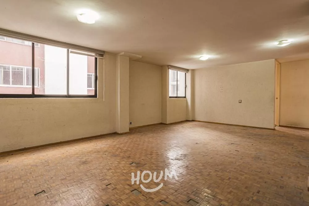 Departamento En Tacubaya, Miguel Hidalgo Con 2 Recámaras, 88 M², Id: 105543