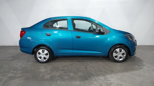 Chevrolet Beat 1.2 Lt B