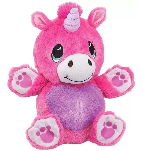 Ball Pets Pelota Pinky Unicornio Peluche Original Antialergi