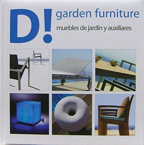 Libro Garden Furniture Muebles De Jardin Y Auxiliares De Osc