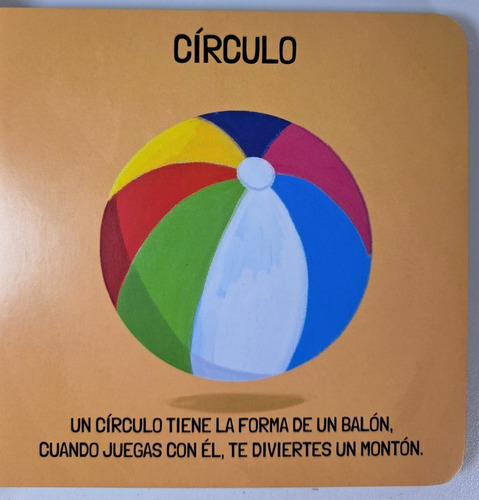 Domino Formas+libro Col. Juega Y Aprende