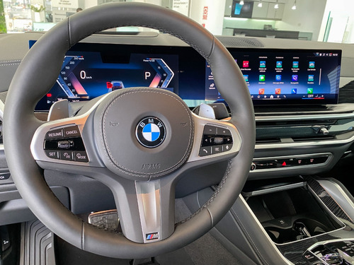 BMW X6 Xdrive 40i
