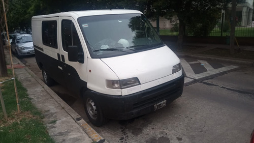 Fiat Ducato 2.8 D Vid. 18