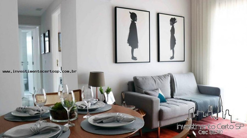 Apartamento À Venda Em São Paulo/sp - Times-kla1-1100857