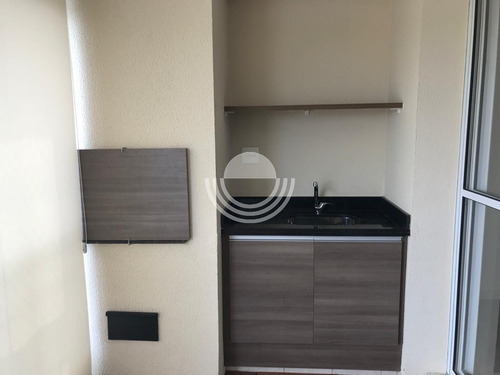 Apartamento À Venda Em Vila Brandina - Ap006684