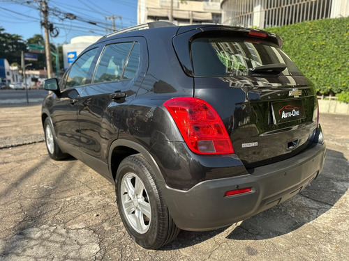 Chevrolet Tracker 1.8 MPFI LT 4X2 16V FLEX 4P AUTOMÁTICO