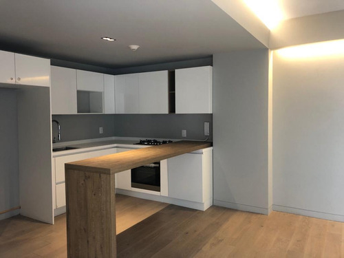 Imagen 2 de 10 de Venta De Excelente Loft En La Roma (1 Estacionamiento Inclui