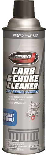 Limpiador De Carburador Carbuclean Alta Calidad Johnsen's